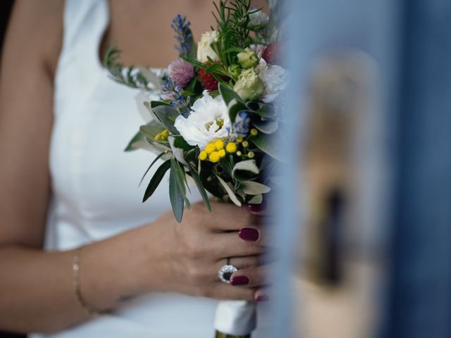 Il matrimonio di Luc e Francesca a Viterbo, Viterbo 10