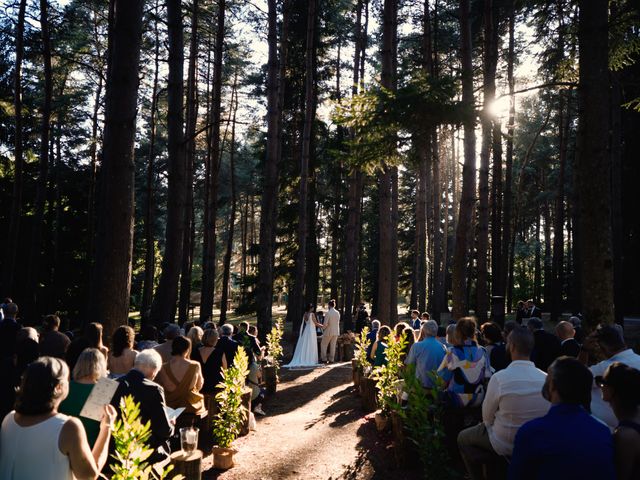 Il matrimonio di Luc e Francesca a Viterbo, Viterbo 16