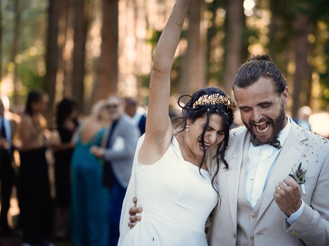 Il matrimonio di Luc e Francesca a Viterbo, Viterbo 19