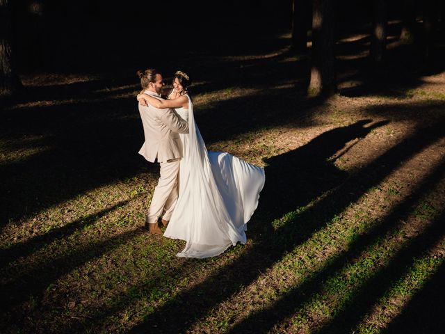 Il matrimonio di Luc e Francesca a Viterbo, Viterbo 20