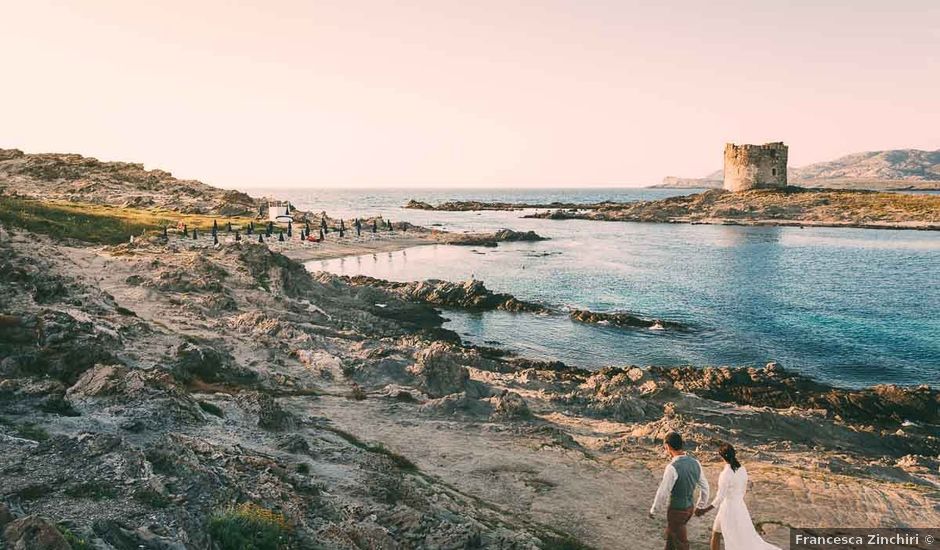 Il matrimonio di Bernhard e Karin a Stintino, Sassari