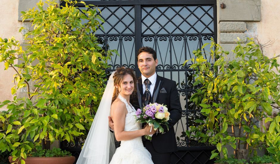 Il matrimonio di Federica e Cesare a Borgo San Giacomo, Brescia