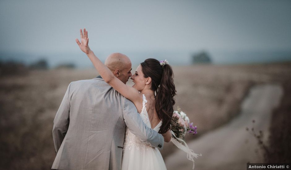 Il matrimonio di Roberto e Chiara a Carpignano Salentino, Lecce