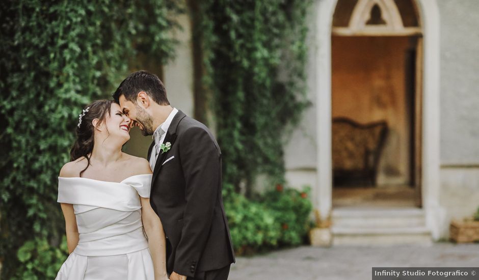 Il matrimonio di Luigi e Tiziana a Salerno, Salerno