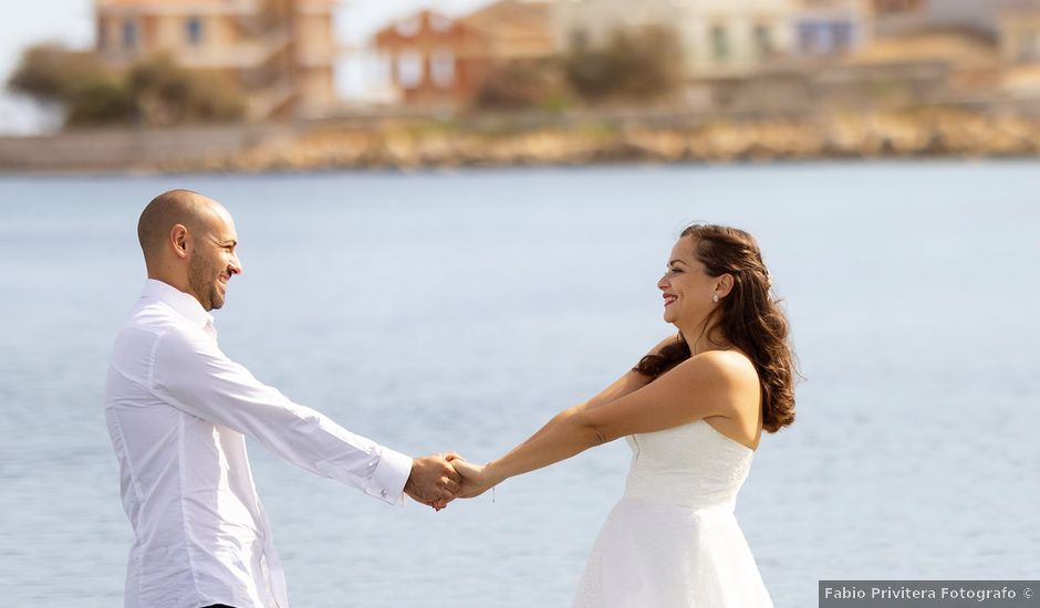 Il matrimonio di Alessia e Riccardo a Acireale, Catania