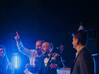 Le nozze di Gemma e Matteo 1