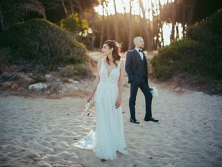 Le nozze di Gemma e Matteo