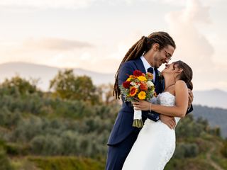 Le nozze di Valentina e Luca