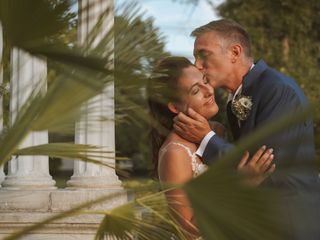 Le nozze di Marika e Federico