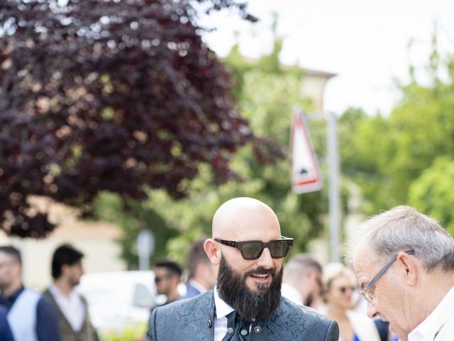 Il matrimonio di Fabio e Valentina a Ferrara, Ferrara 16