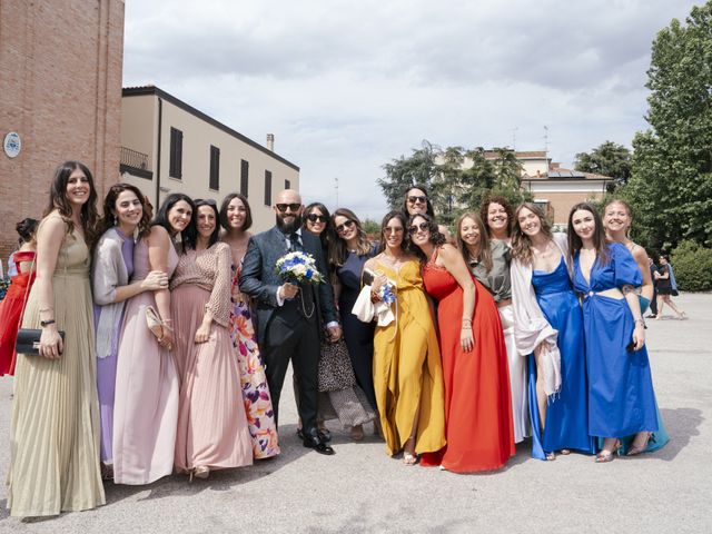 Il matrimonio di Fabio e Valentina a Ferrara, Ferrara 19