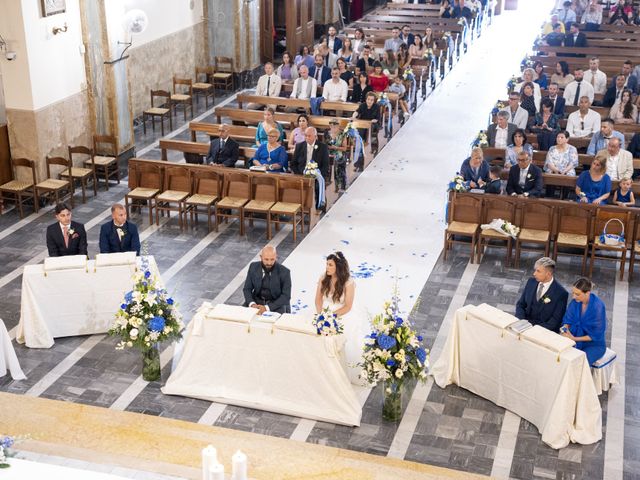 Il matrimonio di Fabio e Valentina a Ferrara, Ferrara 26