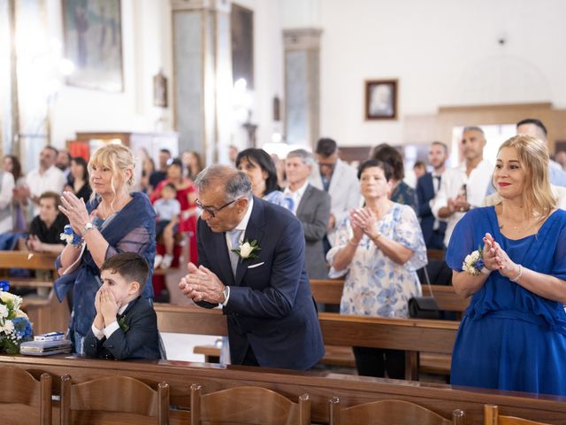 Il matrimonio di Fabio e Valentina a Ferrara, Ferrara 27