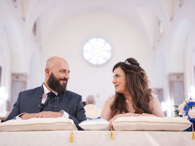 Il matrimonio di Fabio e Valentina a Ferrara, Ferrara 28