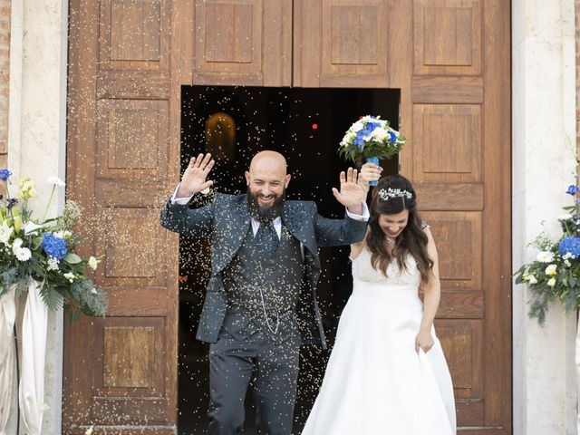 Il matrimonio di Fabio e Valentina a Ferrara, Ferrara 29