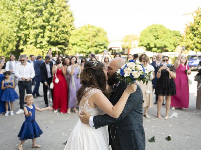 Il matrimonio di Fabio e Valentina a Ferrara, Ferrara 30