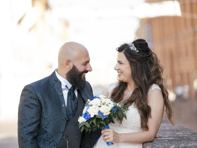 Il matrimonio di Fabio e Valentina a Ferrara, Ferrara 33