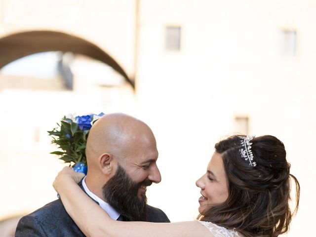 Il matrimonio di Fabio e Valentina a Ferrara, Ferrara 40