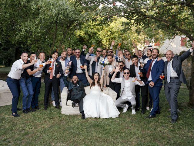 Il matrimonio di Fabio e Valentina a Ferrara, Ferrara 43