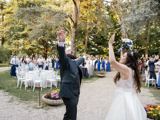 Il matrimonio di Fabio e Valentina a Ferrara, Ferrara 44