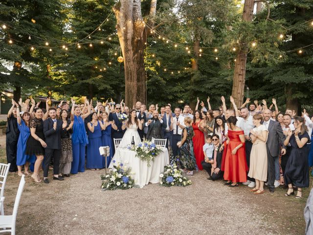 Il matrimonio di Fabio e Valentina a Ferrara, Ferrara 47