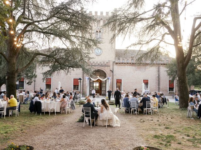 Il matrimonio di Fabio e Valentina a Ferrara, Ferrara 48