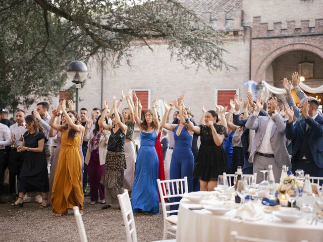 Il matrimonio di Fabio e Valentina a Ferrara, Ferrara 49