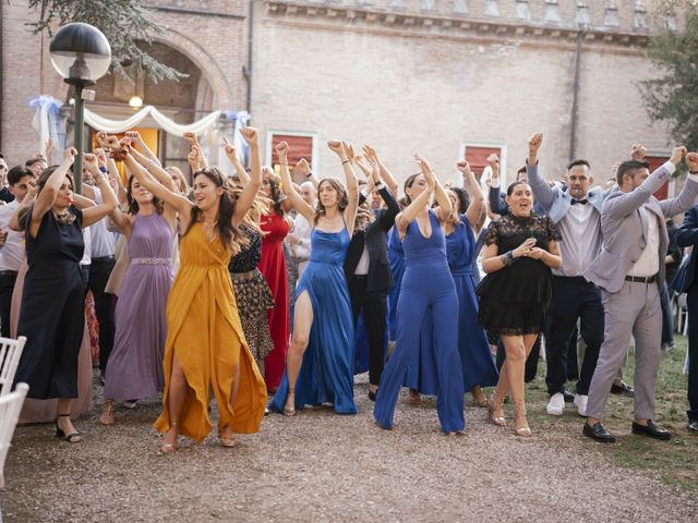 Il matrimonio di Fabio e Valentina a Ferrara, Ferrara 50