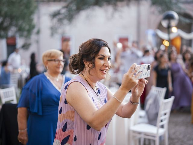 Il matrimonio di Fabio e Valentina a Ferrara, Ferrara 51