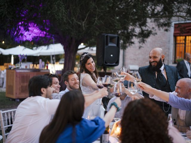 Il matrimonio di Fabio e Valentina a Ferrara, Ferrara 54