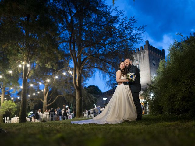 Il matrimonio di Fabio e Valentina a Ferrara, Ferrara 57