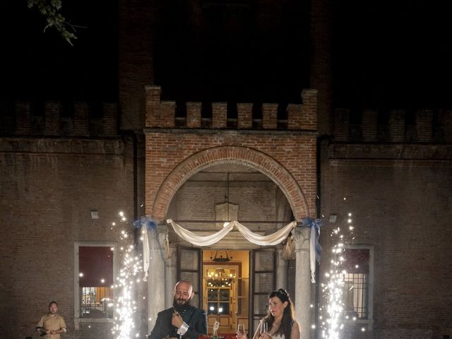 Il matrimonio di Fabio e Valentina a Ferrara, Ferrara 59