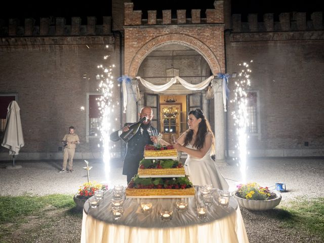 Il matrimonio di Fabio e Valentina a Ferrara, Ferrara 60