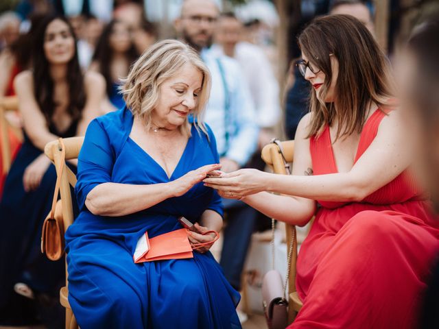 Il matrimonio di Martina e Giuseppe a Capoterra, Cagliari 60