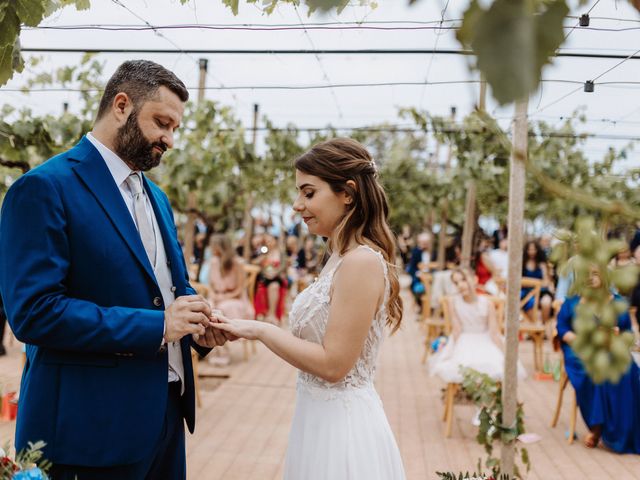 Il matrimonio di Martina e Giuseppe a Capoterra, Cagliari 65