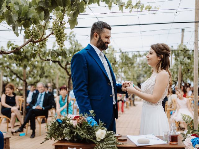 Il matrimonio di Martina e Giuseppe a Capoterra, Cagliari 67