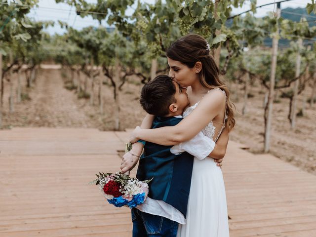 Il matrimonio di Martina e Giuseppe a Capoterra, Cagliari 74