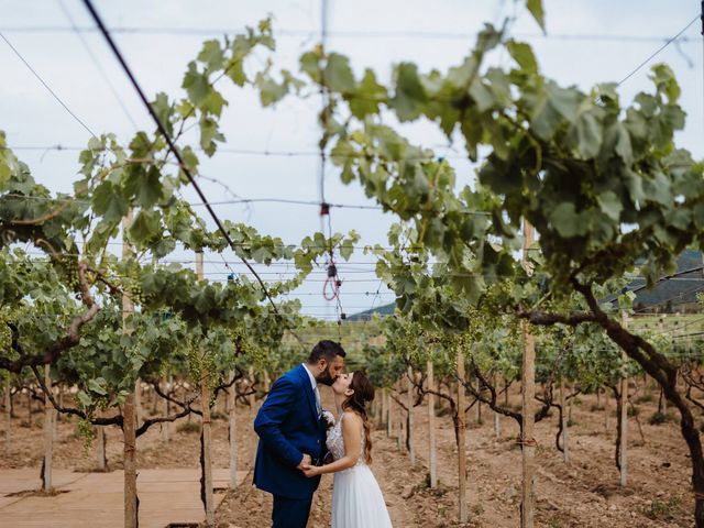 Il matrimonio di Martina e Giuseppe a Capoterra, Cagliari 78