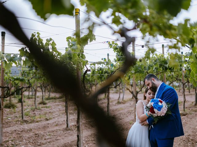 Il matrimonio di Martina e Giuseppe a Capoterra, Cagliari 80