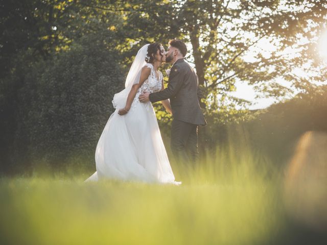 Il matrimonio di Silvia e Daniele a Pinerolo, Torino 5