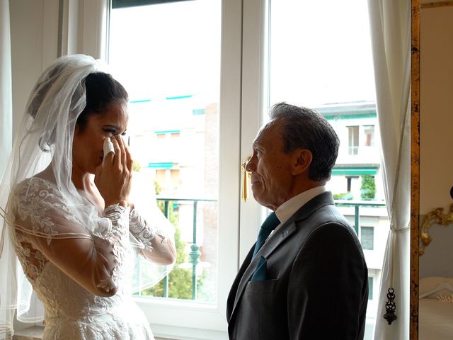 Il matrimonio di Andrea e Diana a Treviso, Treviso 11