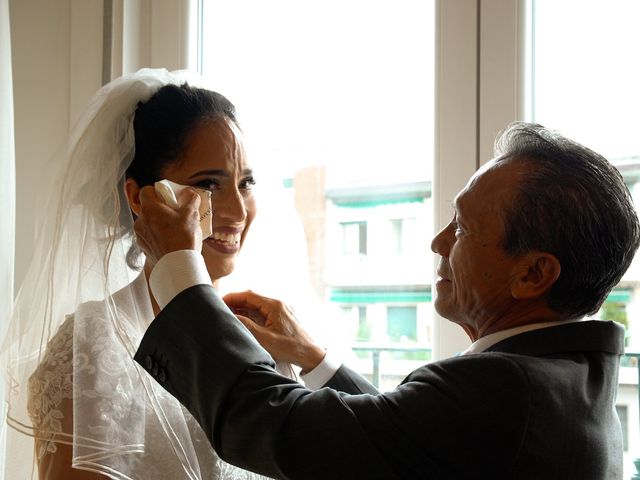 Il matrimonio di Andrea e Diana a Treviso, Treviso 12