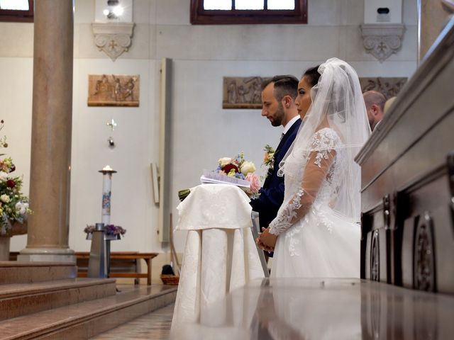 Il matrimonio di Andrea e Diana a Treviso, Treviso 14