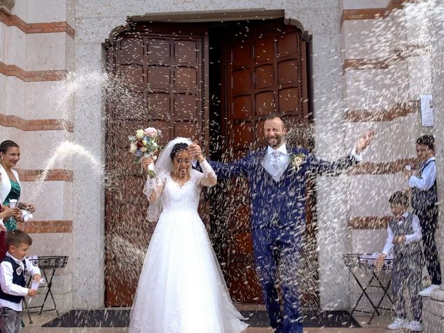 Il matrimonio di Andrea e Diana a Treviso, Treviso 17