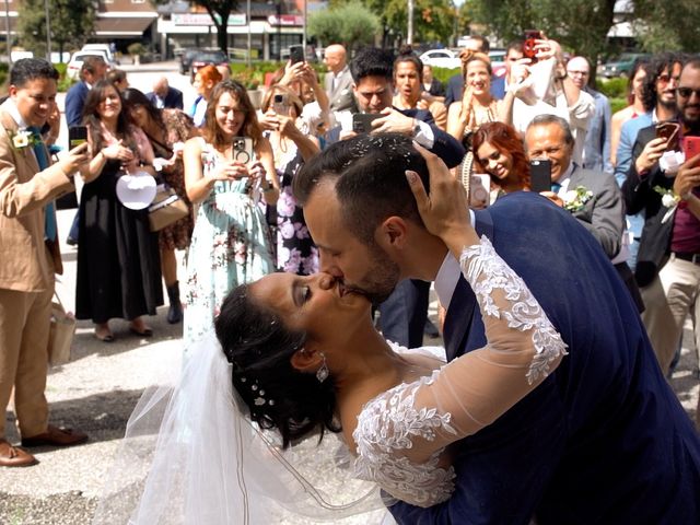 Il matrimonio di Andrea e Diana a Treviso, Treviso 19