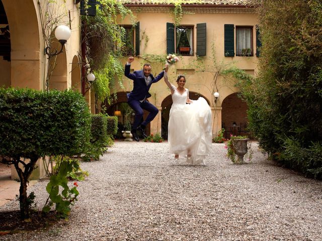 Il matrimonio di Andrea e Diana a Treviso, Treviso 21