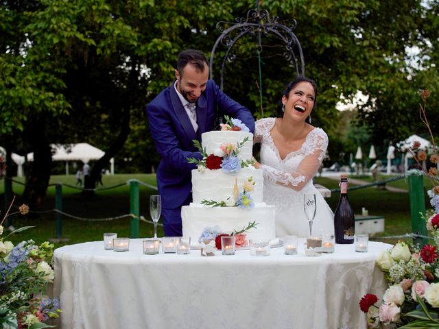 Il matrimonio di Andrea e Diana a Treviso, Treviso 37