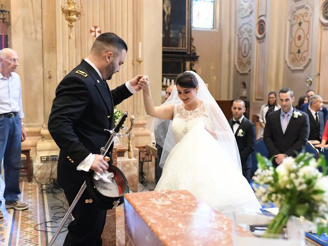 Il matrimonio di Antonio e Silvia a Stresa, Verbania 12