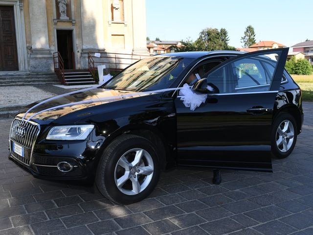 Il matrimonio di Antonio e Silvia a Stresa, Verbania 14