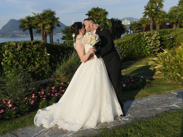 Il matrimonio di Antonio e Silvia a Stresa, Verbania 18